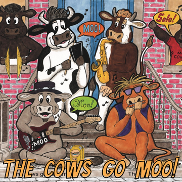 FREE MOOsic! | The Cows Go Moo! Original Soundtrack