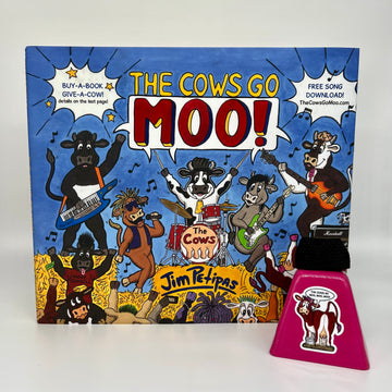 The Cows Go Moo! More Cowbell Bundle