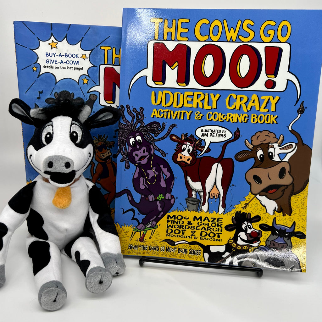 The Cows Go Moo! Cowabunga Bundle