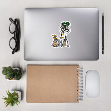 Moosician! | Stickers