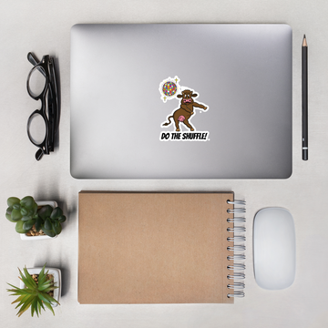 Do the Shuffle! | Stickers