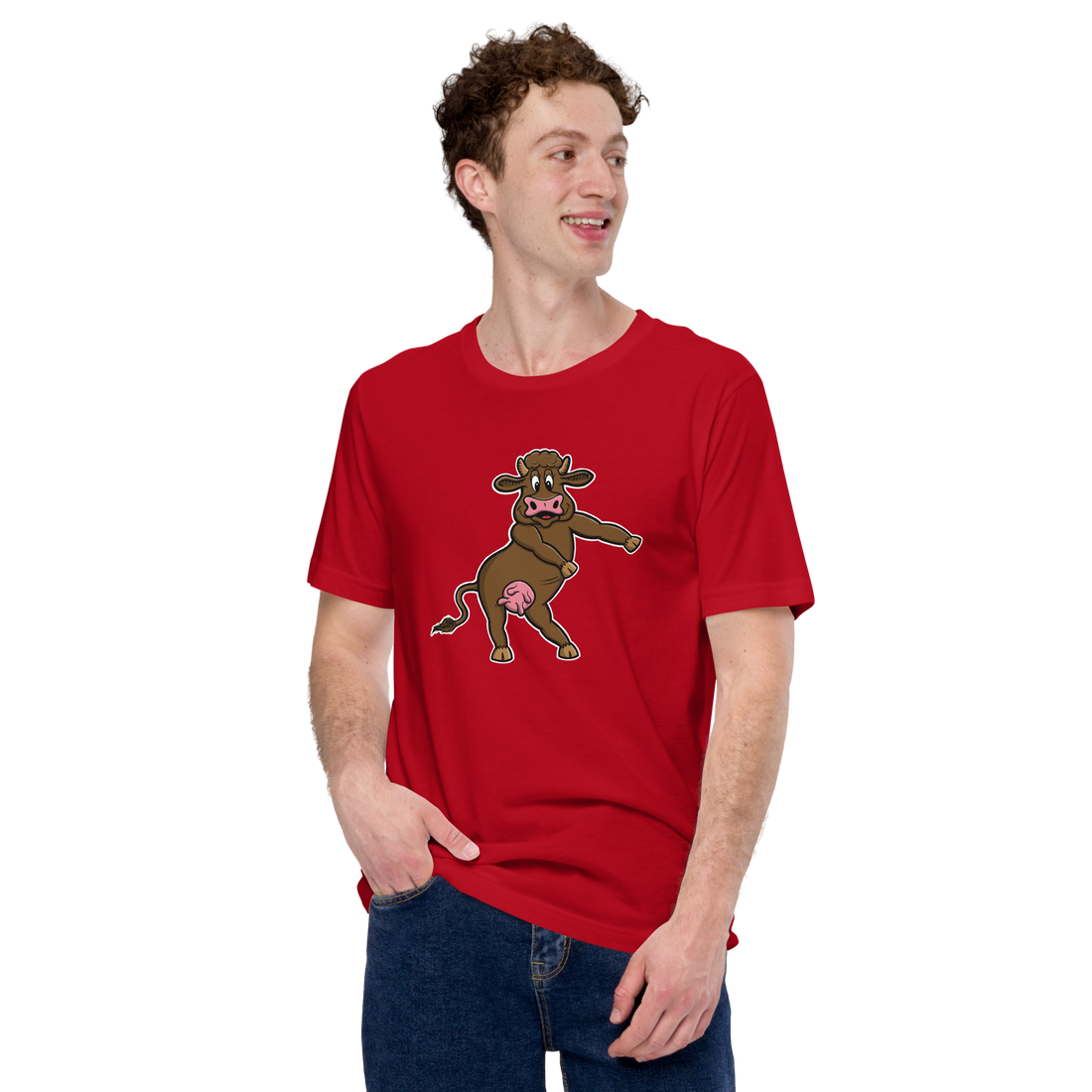 How Now Brown Cow? | T-Shirt