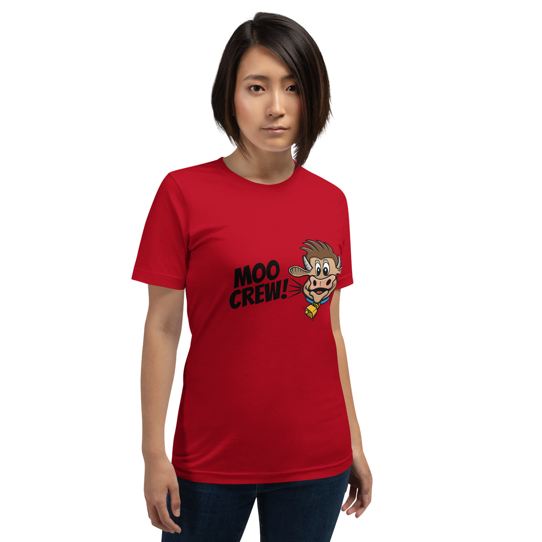 Moo Crew | T-Shirt