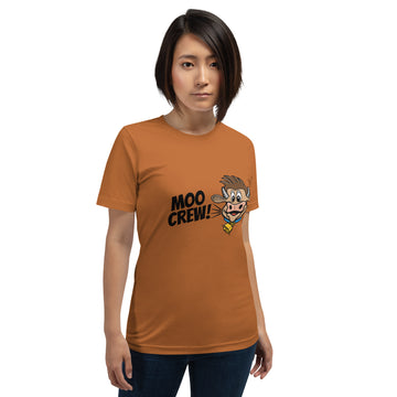 Moo Crew | T-Shirt