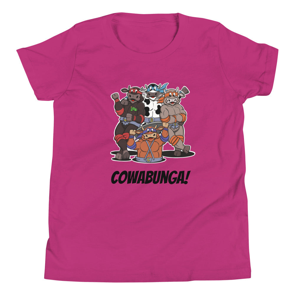 Cowabunga! | Youth T-Shirt