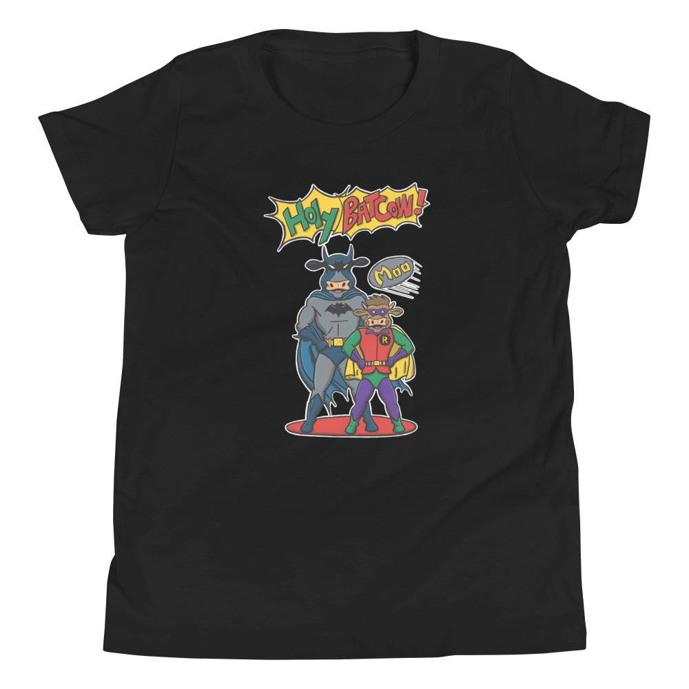 Holy Batcow! | Youth T-Shirt