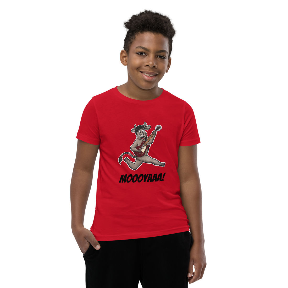 MoooYaaa! | Youth T-Shirt