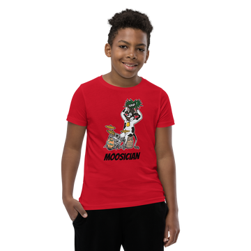 MOOsician | Youth T-shirt