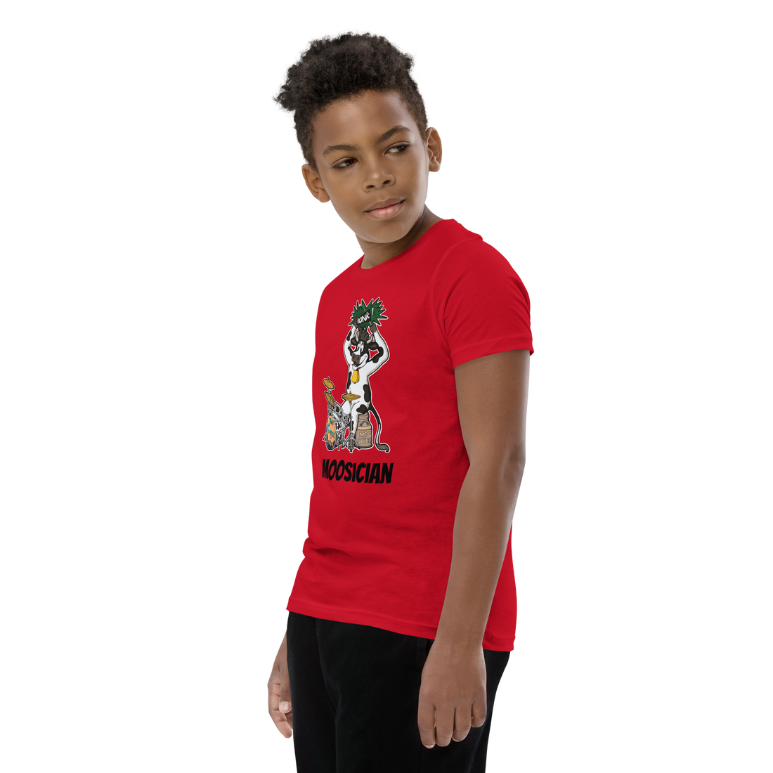 MOOsician | Youth T-shirt