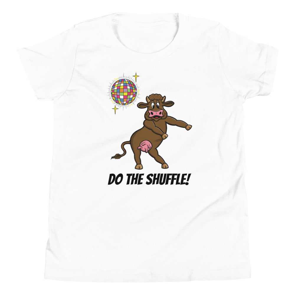 Do the Shuffle! Youth T-Shirt