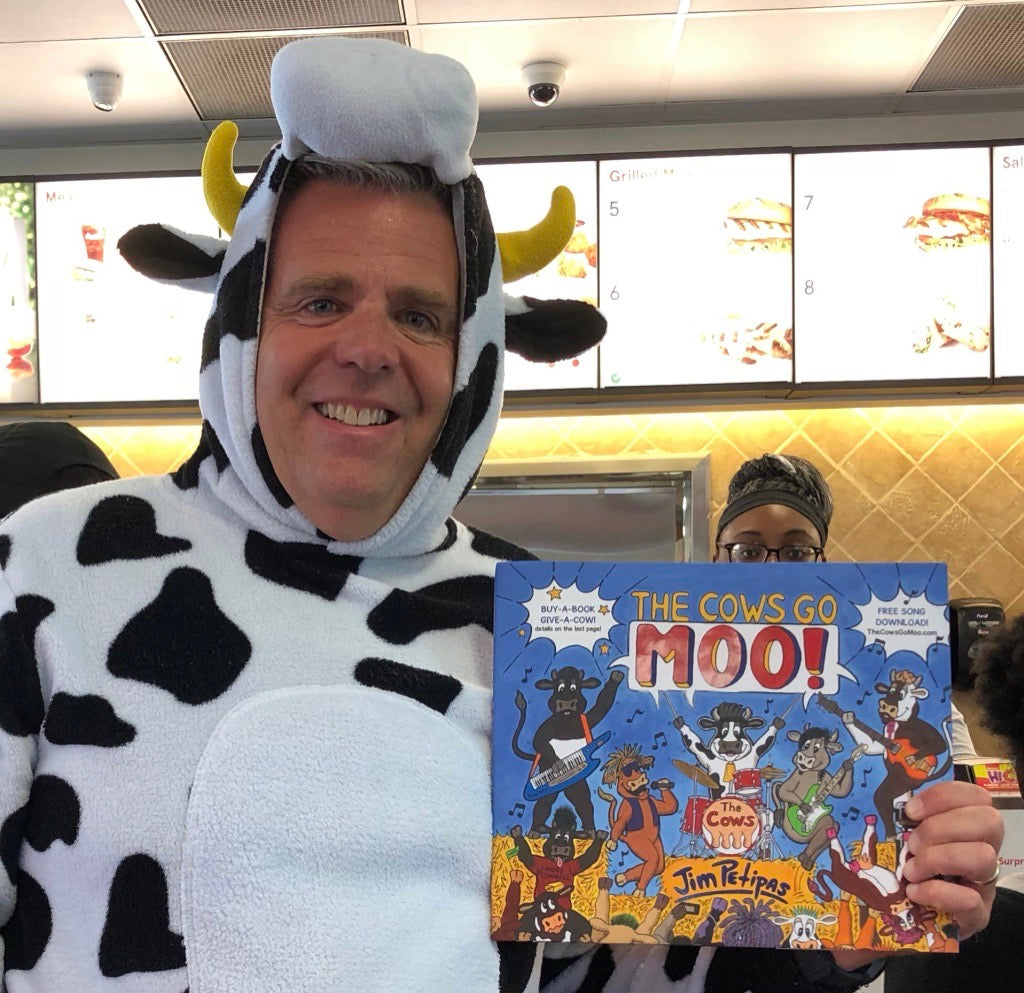 30 AMOOsing & Interesting Facts About Cows!