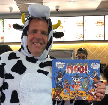30 AMOOsing & Interesting Facts About Cows!