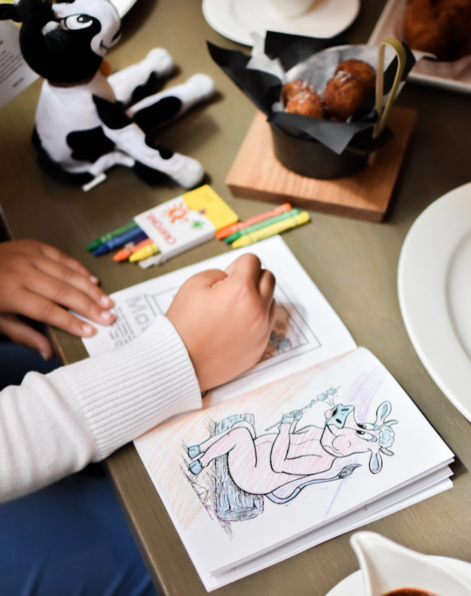 The Cows Go Moo! 6 Reasons Why Activity and Coloring Books Are Important for Kids