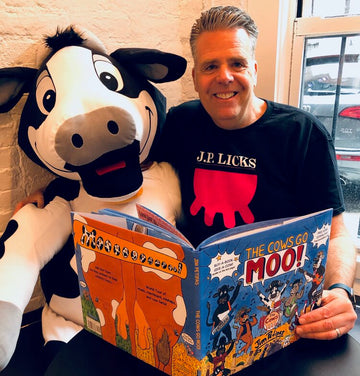 9 Reasons Why Picture Books Are Important for Kids!