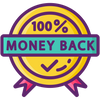 Moneyback Guarantee