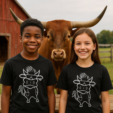 The Bubba Tee for Youth