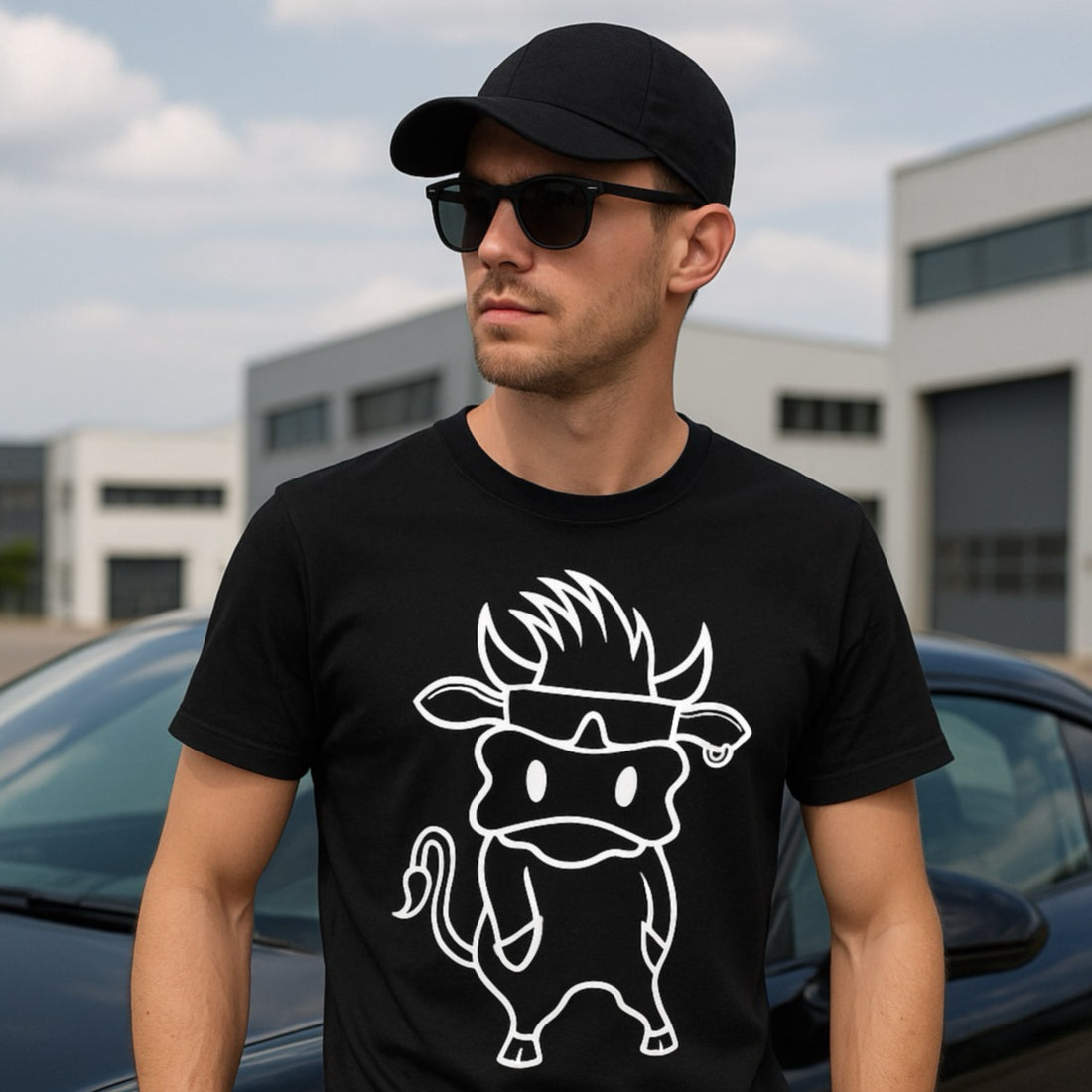 The Bubba Tee - Adult