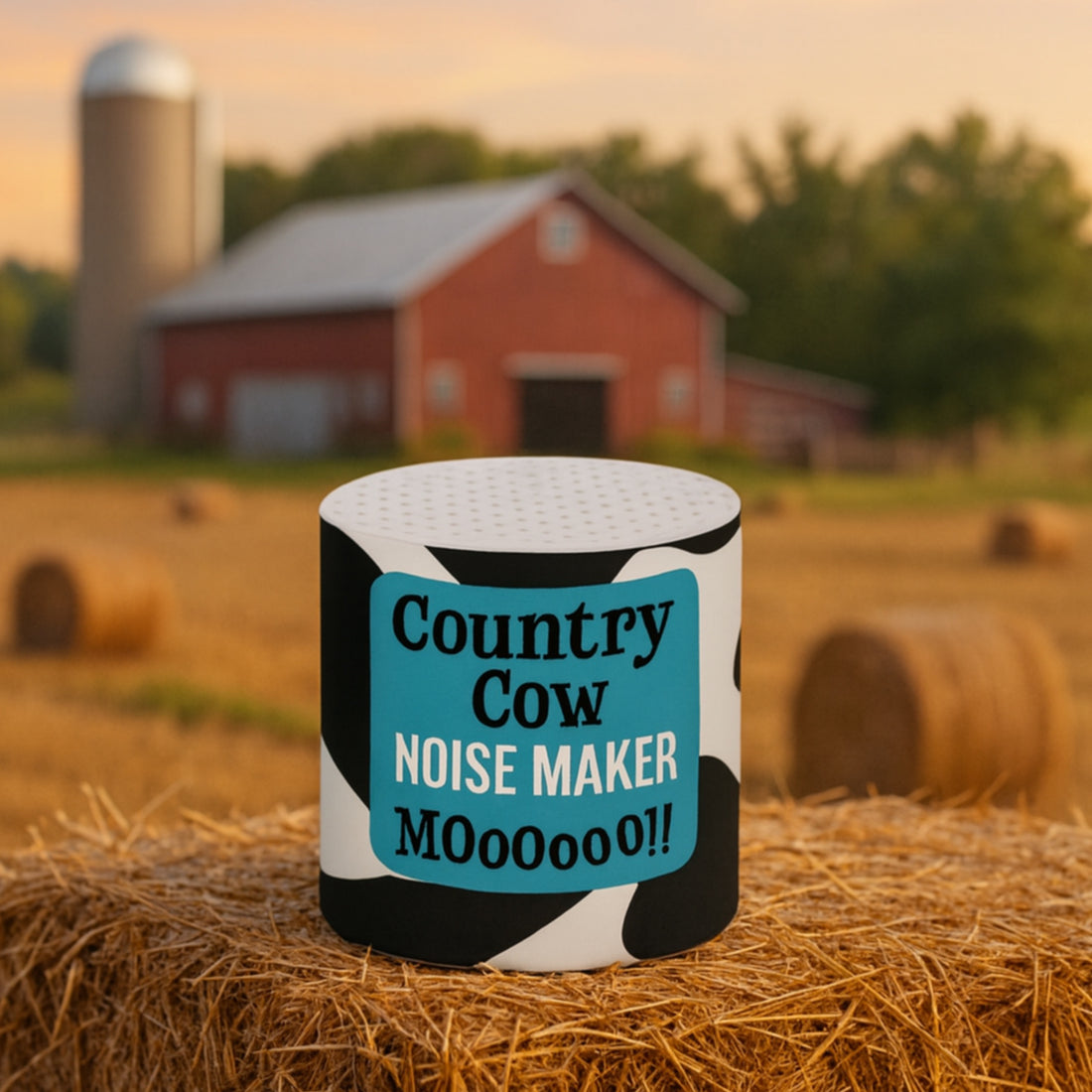 Cow In A Can
