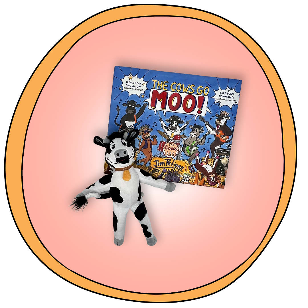 The Cows Go Moo!