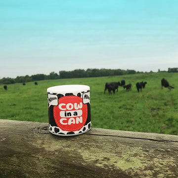 Cow In A Can