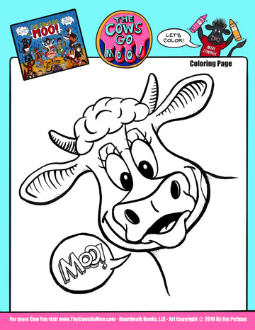 Nellie - Coloring Page!