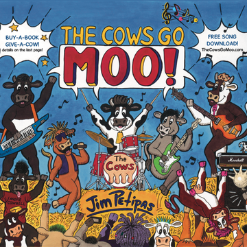 FREE MOOsic! | The Cows Go Moo! Original Soundtrack