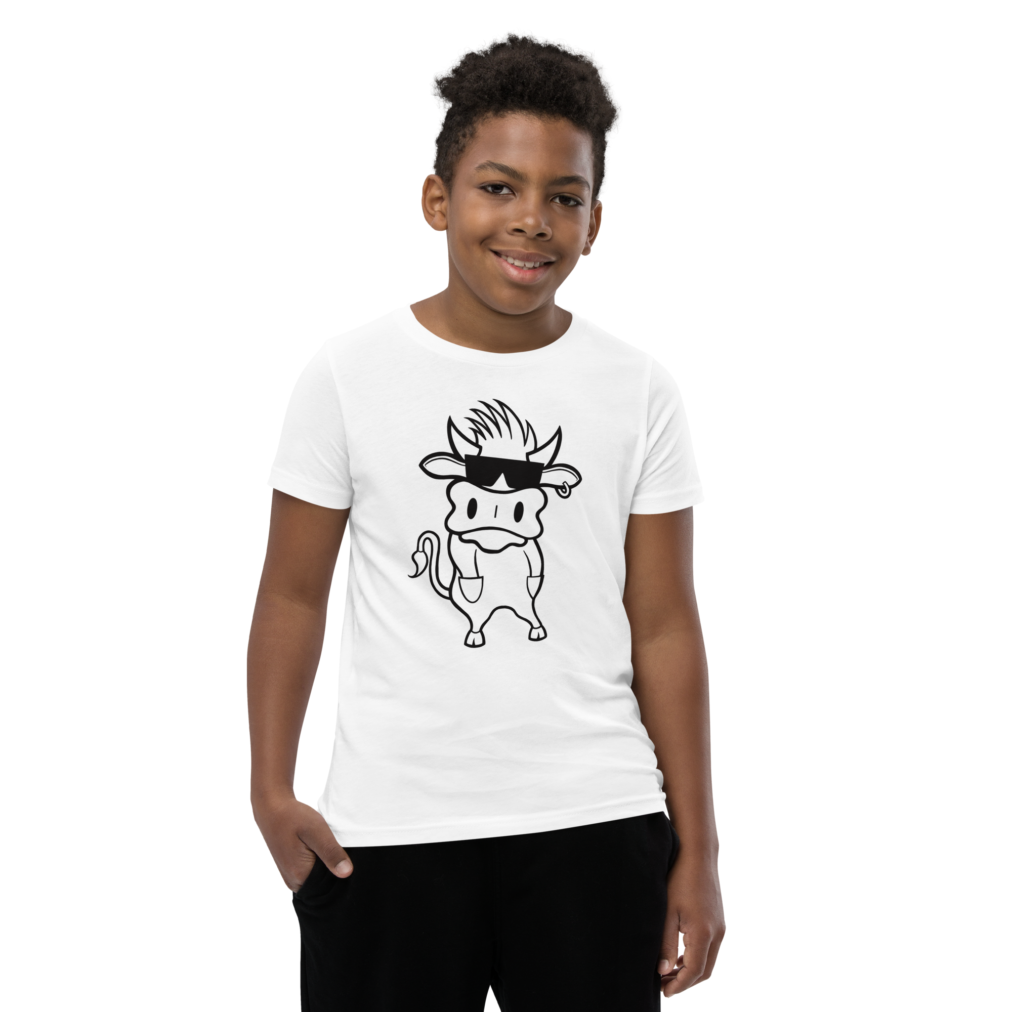 The Classic Bubba Tee for Youth