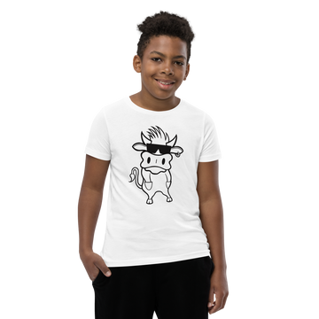 The Classic Bubba Tee for Youth