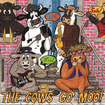 FREE MOOsic! | The Cows Go Moo!