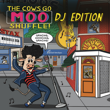 FREE MOOsic! | The Cows Go Moo! Shuffle (DJ Edition)