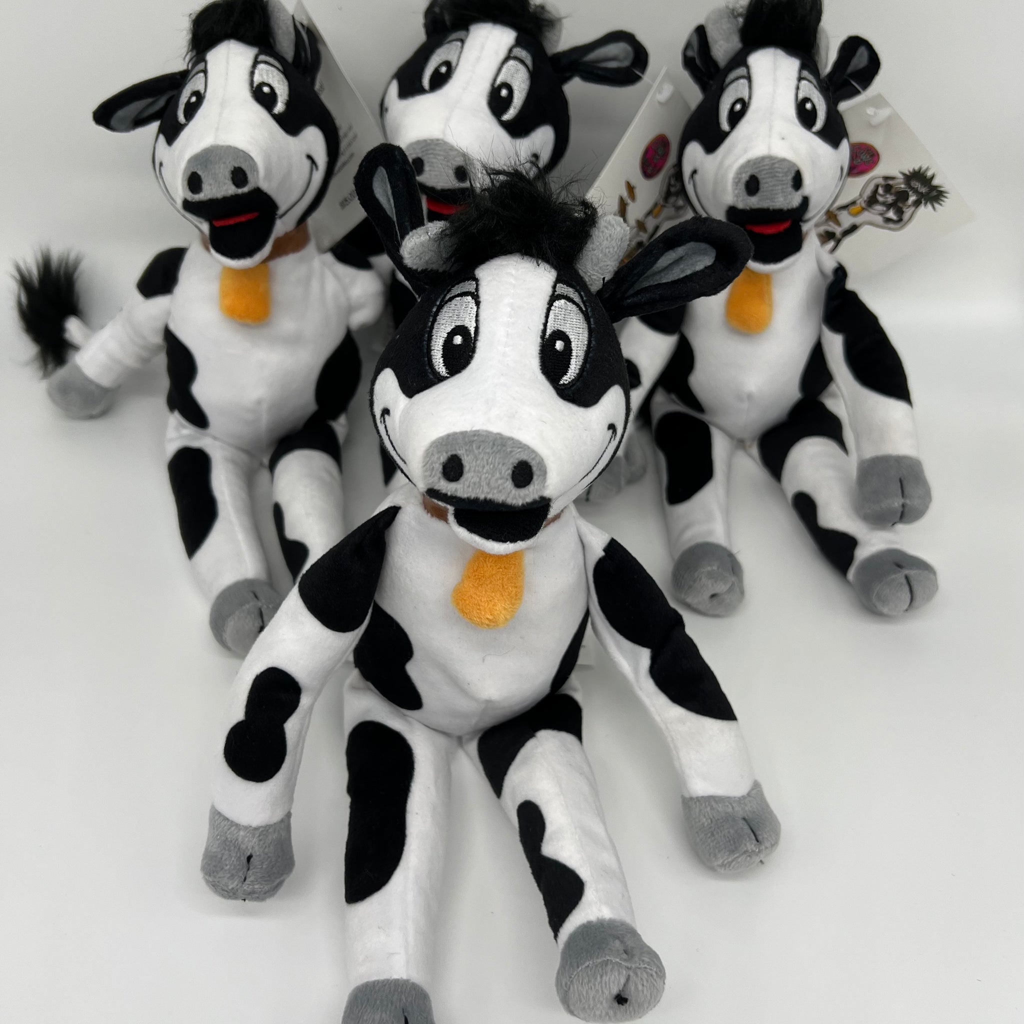 Herd of 4 Beakers!