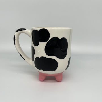 The Cows Go Moo! - Moo Mug!