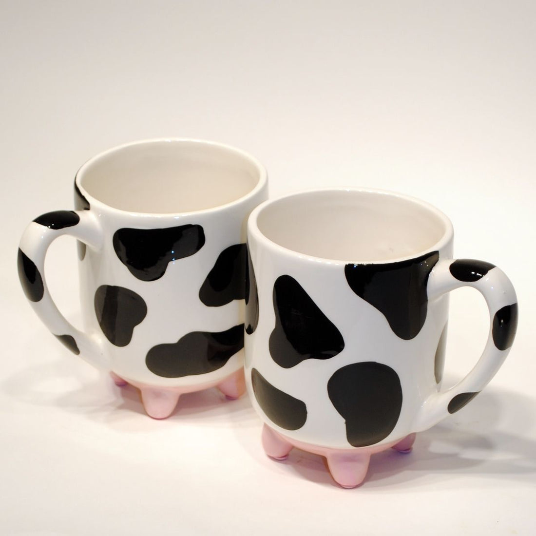 The Cows Go Moo! - Moo Mugs! (Set of 2)