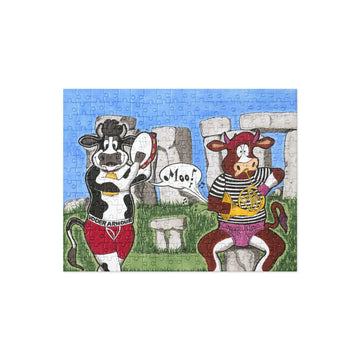 Udderwear Jigsaw puzzle