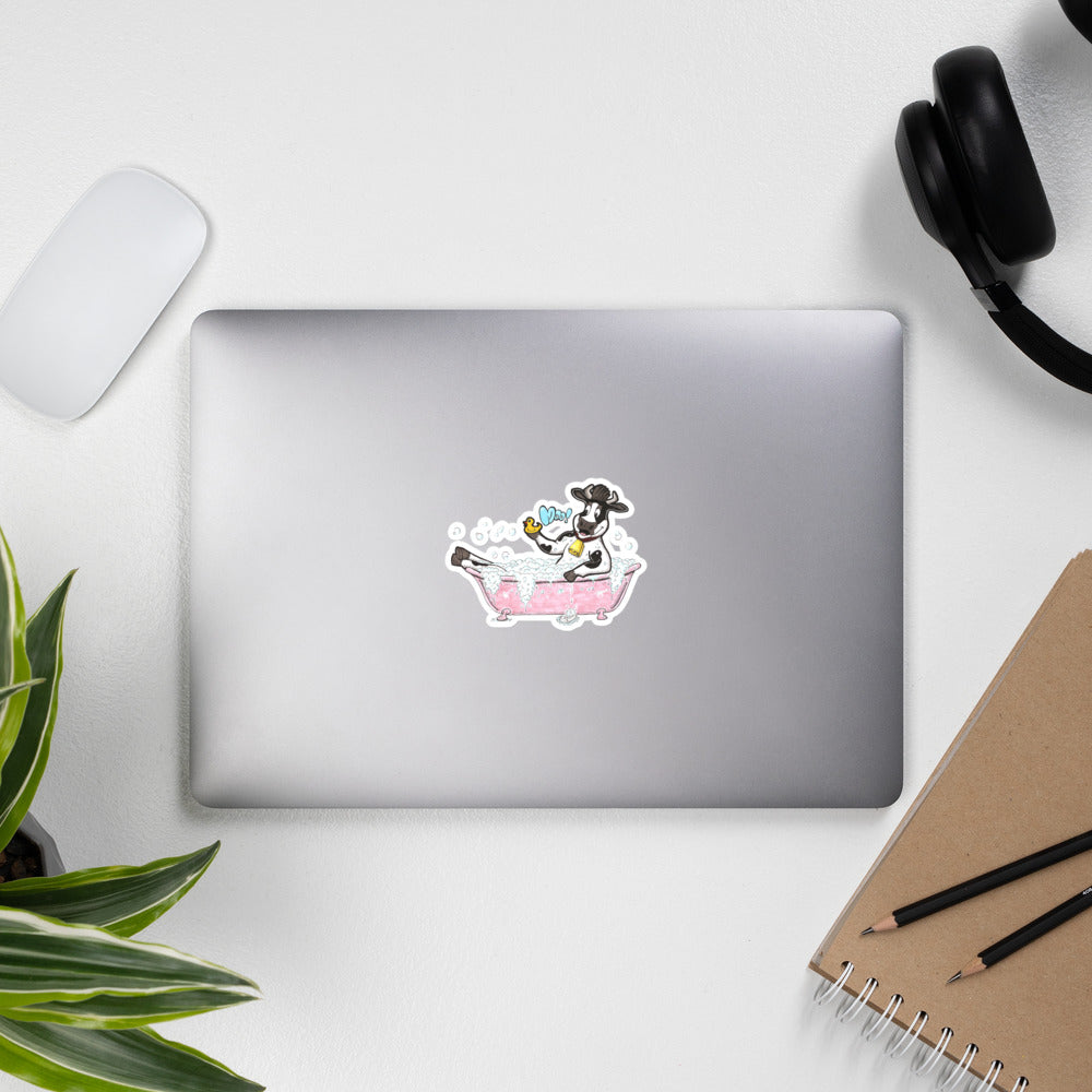 Beaker Suds | Stickers