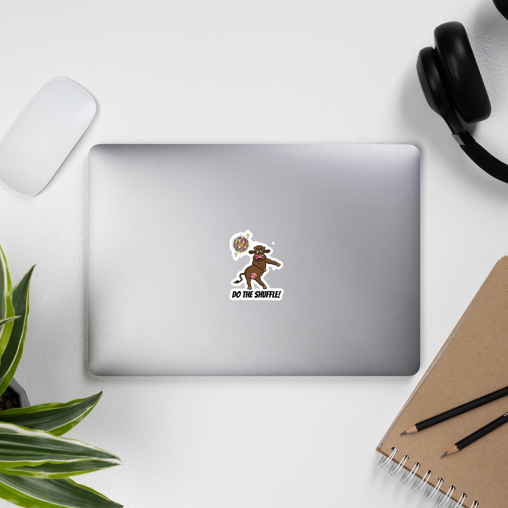 Do the Shuffle! | Stickers