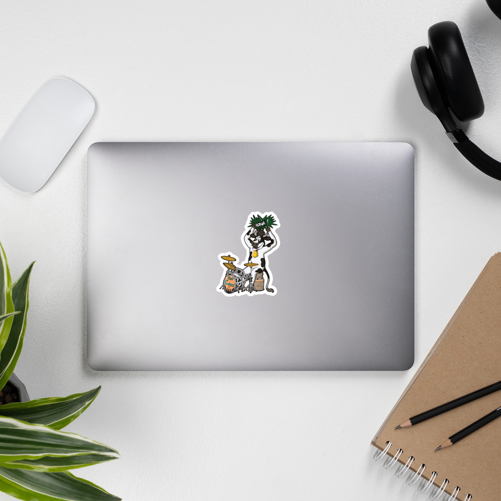 Moosician! | Stickers