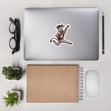 Moooyaaa! | Stickers