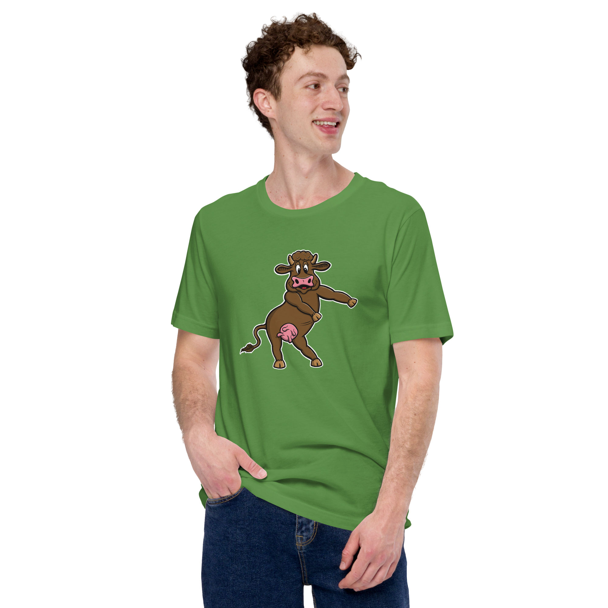 How Now Brown Cow? | T-Shirt