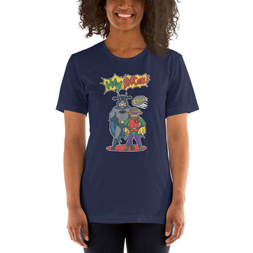 Holy Batcow! | T-Shirt