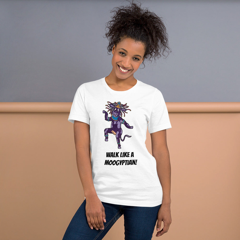 Walk Like a Moogyptian! | T-Shirt