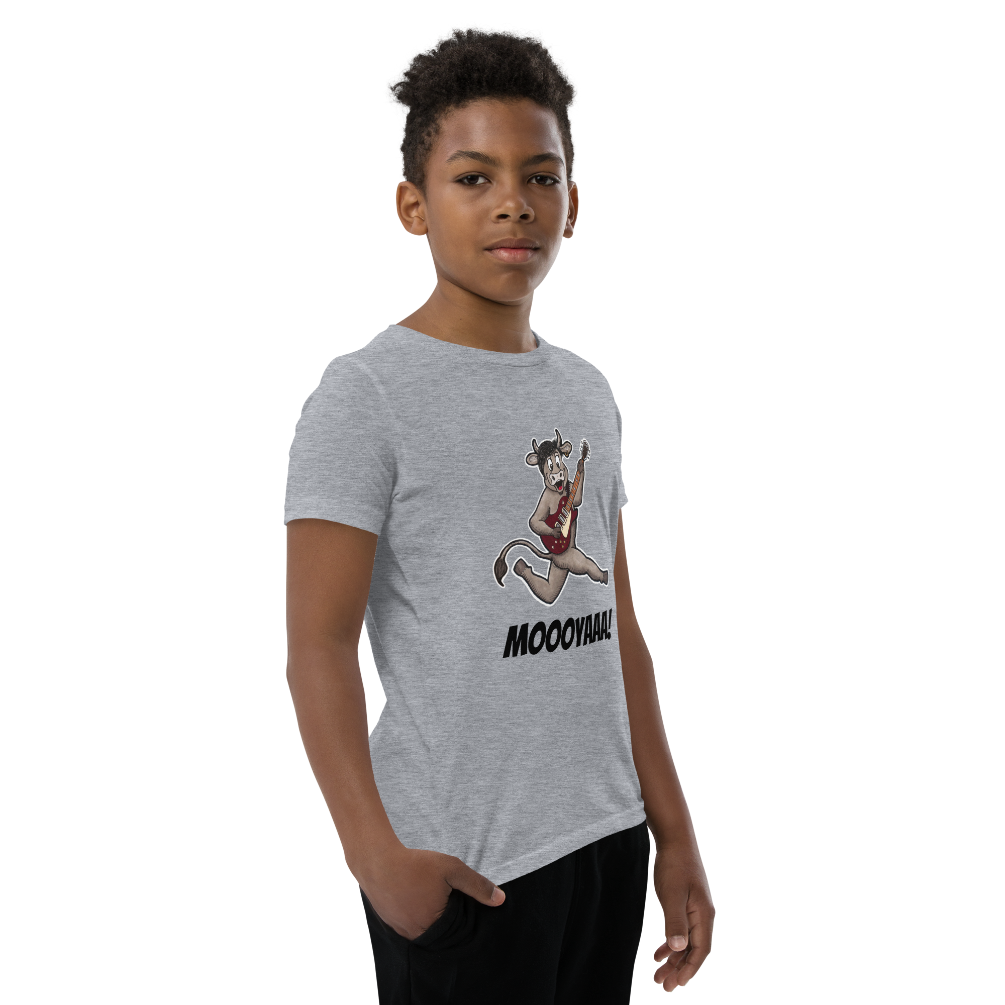 MoooYaaa! | Youth T-Shirt
