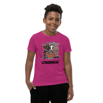 Cowabunga! | Youth T-Shirt