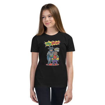 Holy Batcow! | Youth T-Shirt