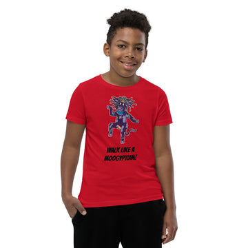 Walk Like a Moogyptian! | Youth T-Shirt