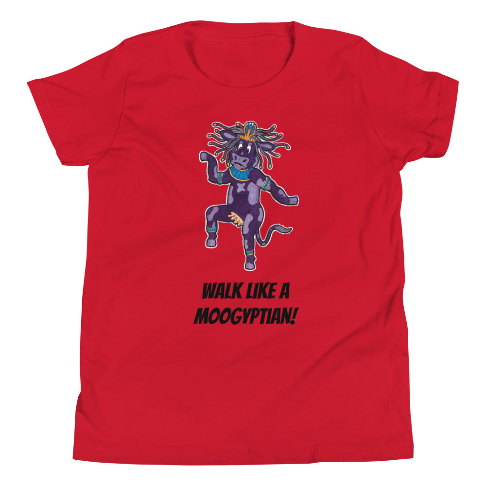 Walk Like a Moogyptian! | Youth T-Shirt
