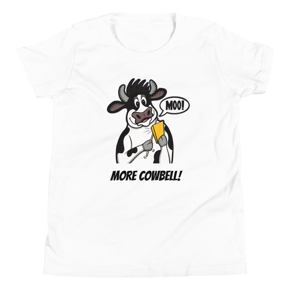 More Cowbell! | Youth T-Shirt